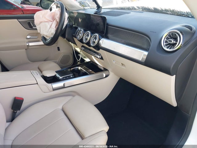 W1N4M4GB3MW101419 Mercedes-Benz m260