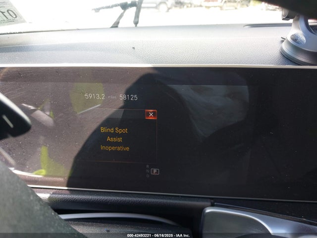 W1N4M4GB3MW101419 Mercedes-Benz m260