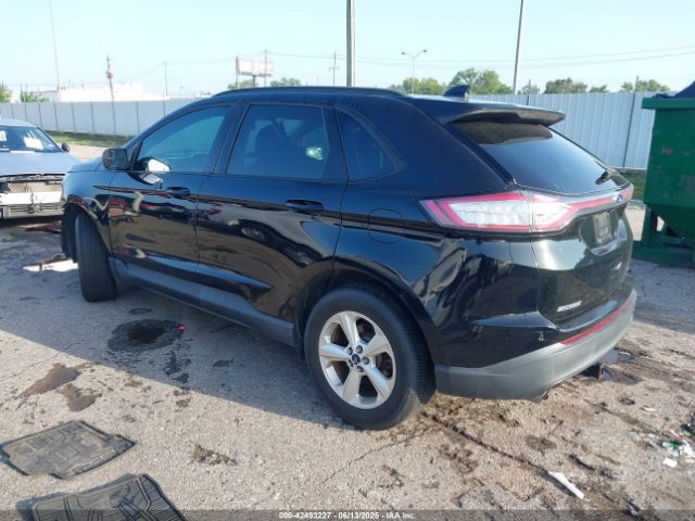 2016 FORD EDGE 2FMPK3G91GBB77904 Photo 2