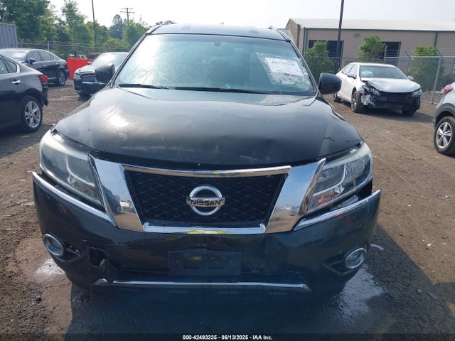 42493235 :رقم المزاد ، 5N1AR2MM4FC697551 vin ، 2015 Nissan Pathfinder Sv مزاد بيع