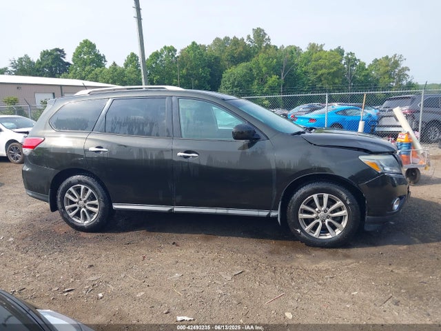 42493235 :رقم المزاد ، 5N1AR2MM4FC697551 vin ، 2015 Nissan Pathfinder Sv مزاد بيع