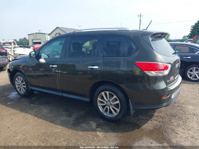 42493235 :رقم المزاد ، 5N1AR2MM4FC697551 vin ، 2015 Nissan Pathfinder Sv مزاد بيع
