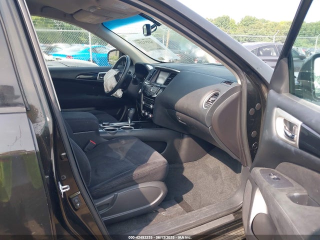 42493235 :رقم المزاد ، 5N1AR2MM4FC697551 vin ، 2015 Nissan Pathfinder Sv مزاد بيع
