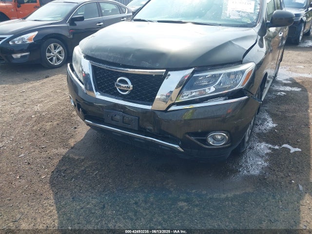 42493235 :رقم المزاد ، 5N1AR2MM4FC697551 vin ، 2015 Nissan Pathfinder Sv مزاد بيع