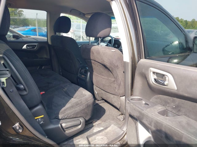 42493235 :رقم المزاد ، 5N1AR2MM4FC697551 vin ، 2015 Nissan Pathfinder Sv مزاد بيع