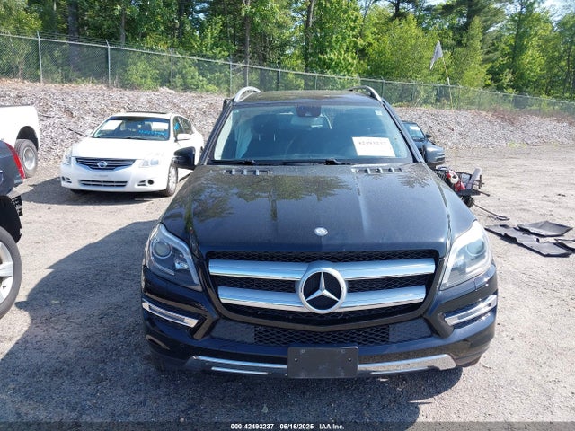 Mercedes-Benz Gl-Class 2014 4JGDF7CE9EA357755 Image 12