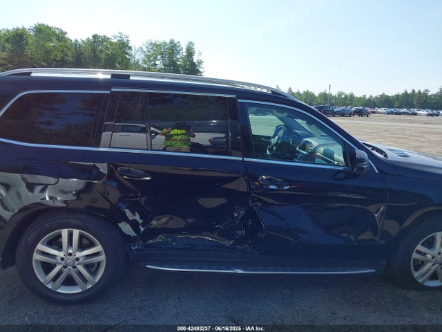 Mercedes-Benz Gl-Class 2014 4JGDF7CE9EA357755 Image 13