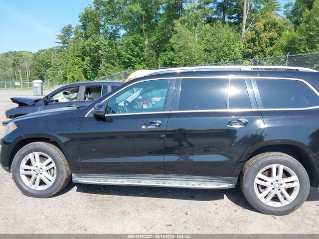 Mercedes-Benz Gl-Class 2014 4JGDF7CE9EA357755 Image 14