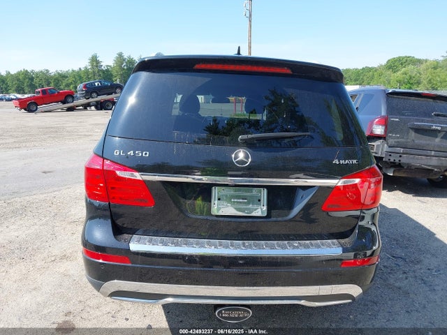 Mercedes-Benz Gl-Class 2014 4JGDF7CE9EA357755 Image 16