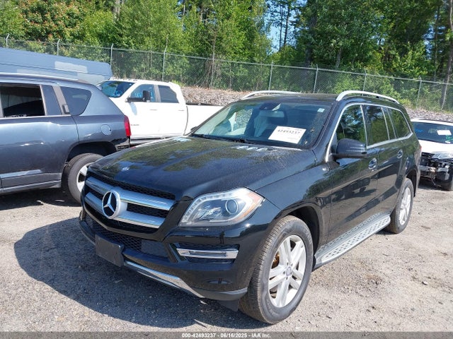 Mercedes-Benz Gl-Class 2014 4JGDF7CE9EA357755 Image 2