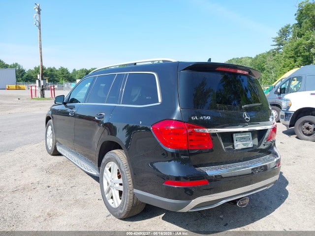 Mercedes-Benz Gl-Class 2014 4JGDF7CE9EA357755 Image 3