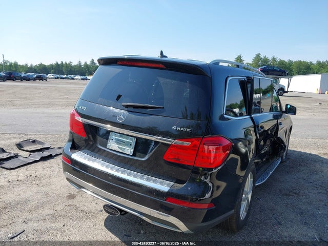Mercedes-Benz Gl-Class 2014 4JGDF7CE9EA357755 Image 4