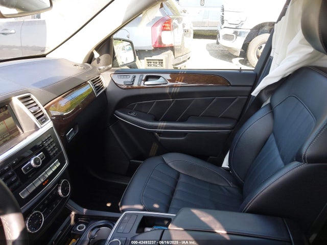 Mercedes-Benz Gl-Class 2014 4JGDF7CE9EA357755 Image 5