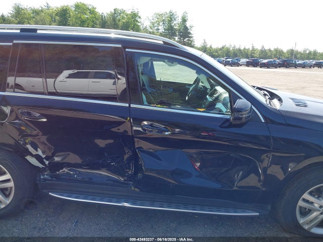 Mercedes-Benz Gl-Class 2014 4JGDF7CE9EA357755 Image 6