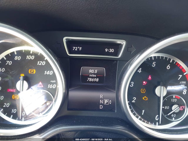 Mercedes-Benz Gl-Class 2014 4JGDF7CE9EA357755 Image 7