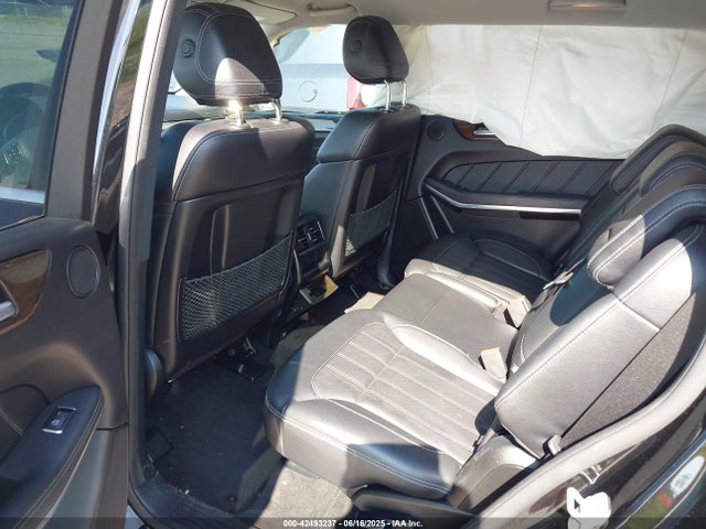Mercedes-Benz Gl-Class 2014 4JGDF7CE9EA357755 Image 8