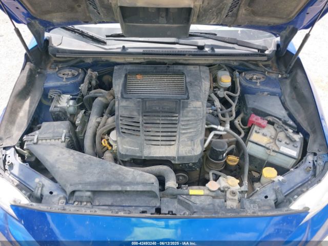 2018 SUBARU WRX JF1VA1B67J9838961 Photo 9