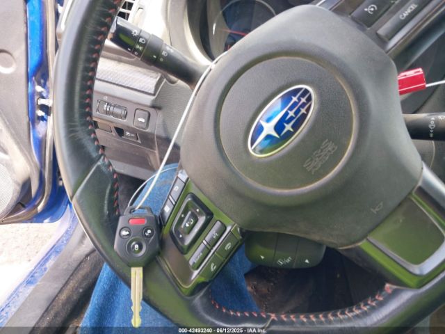 2018 SUBARU WRX JF1VA1B67J9838961 Photo 10