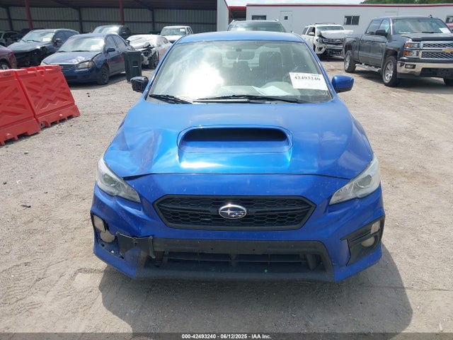 JF1VA1B67J9838961 Subaru dib