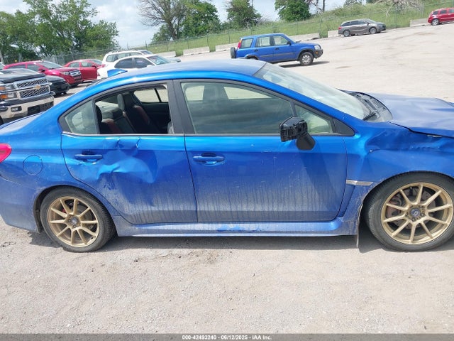 JF1VA1B67J9838961 Subaru dib