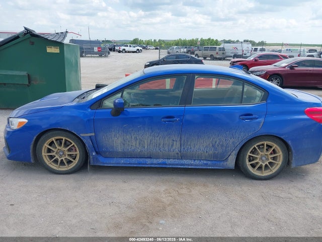 JF1VA1B67J9838961 Subaru dib