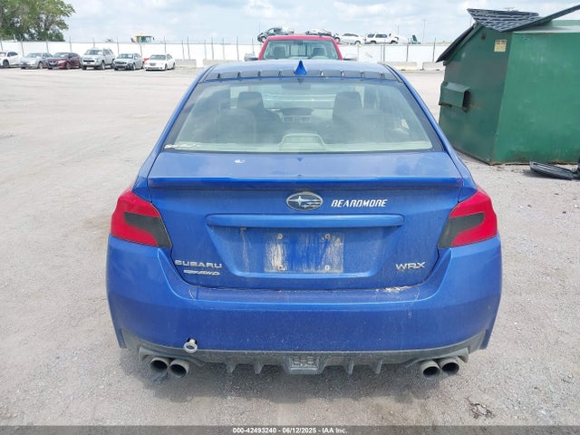 JF1VA1B67J9838961 Subaru dib