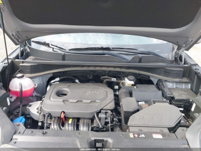 2022 KIA SPORTAGE KNDPMCAC4N7001244 Photo 9