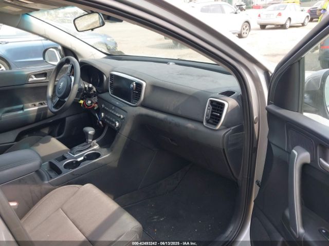 2022 KIA SPORTAGE KNDPMCAC4N7001244 Photo 4