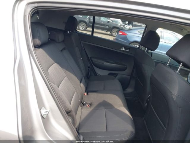 2022 KIA SPORTAGE KNDPMCAC4N7001244 Photo 7