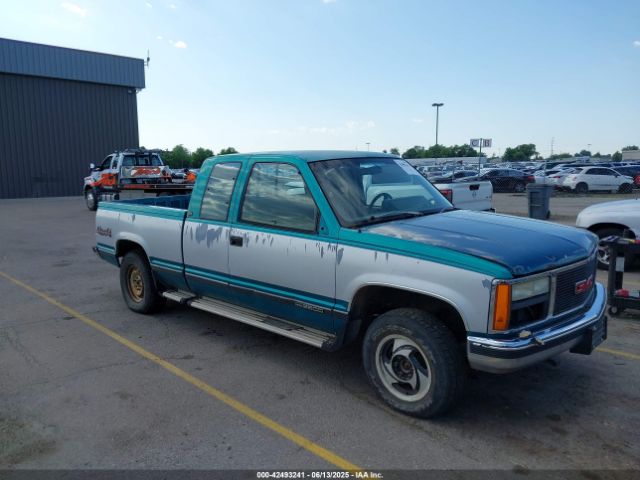 1993 GMC SIERRA 2GTFK29K1P1537172 Photo 0
