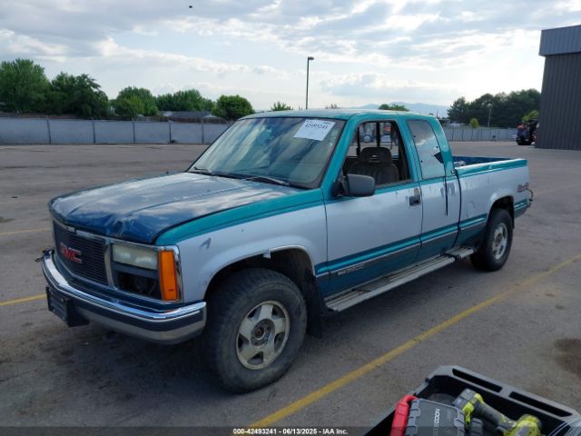 1993 GMC SIERRA 2GTFK29K1P1537172 Photo 1