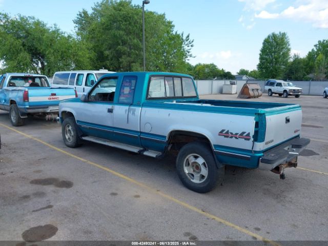 1993 GMC SIERRA 2GTFK29K1P1537172 Photo 2