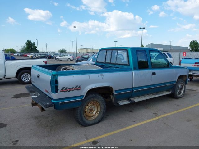 1993 GMC SIERRA 2GTFK29K1P1537172 Photo 3