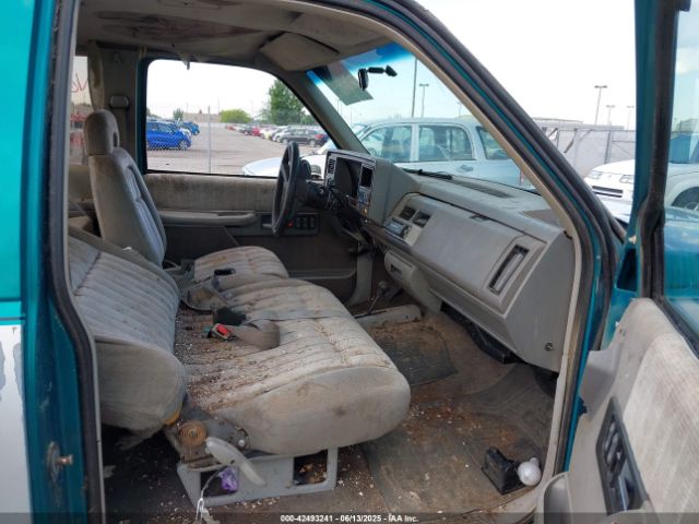1993 GMC SIERRA 2GTFK29K1P1537172 Photo 4