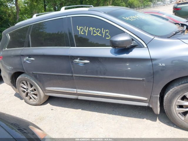 5N1AL0MM8EC506699 Infiniti QX60