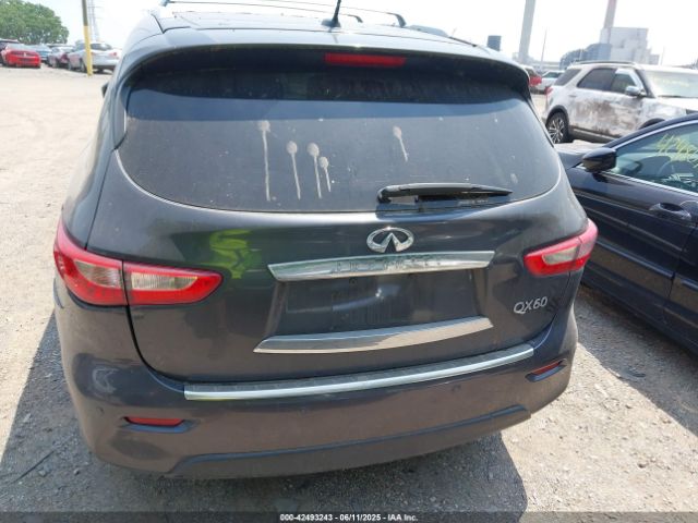 5N1AL0MM8EC506699 Infiniti QX60