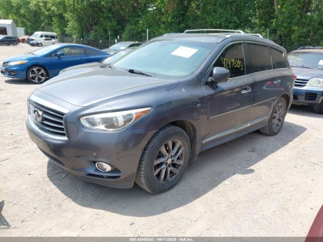 5N1AL0MM8EC506699 Infiniti QX60