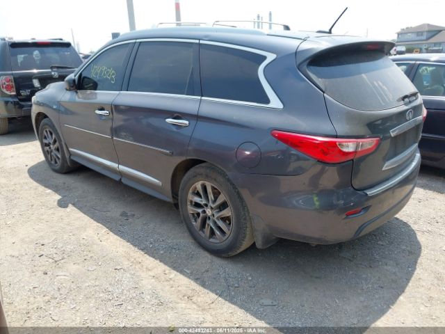 5N1AL0MM8EC506699 Infiniti QX60