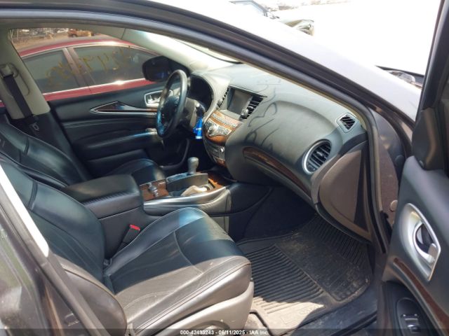 5N1AL0MM8EC506699 Infiniti QX60