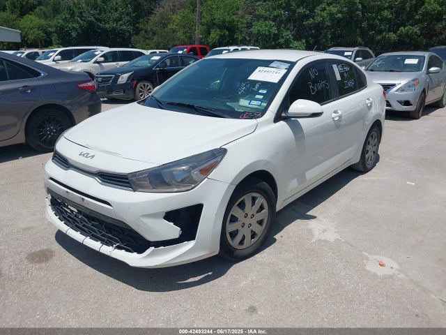 3KPA24ADXNE445268 KIA mpi gamma ii