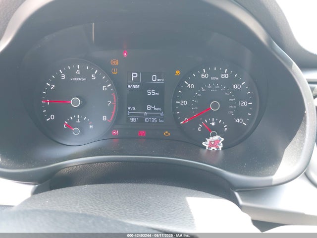 3KPA24ADXNE445268 KIA mpi gamma ii