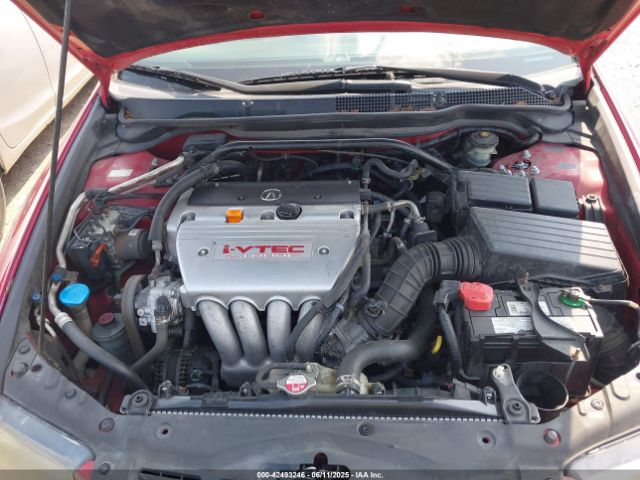 2007 ACURA TSX JH4CL96897C010622 Photo 9