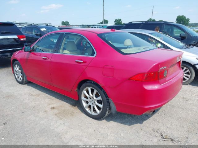 2007 ACURA TSX JH4CL96897C010622 Photo 2