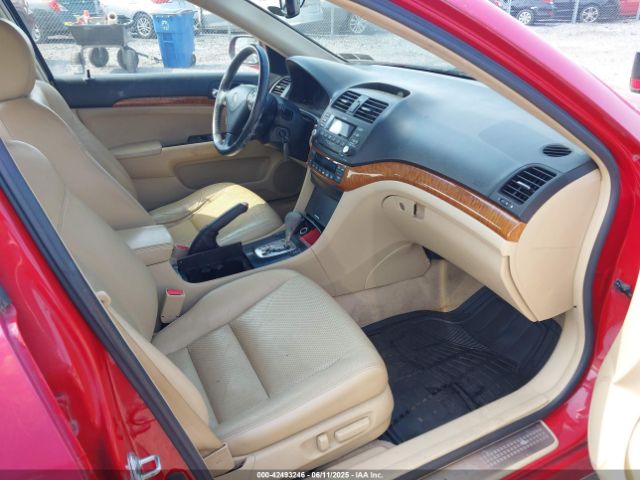 2007 ACURA TSX JH4CL96897C010622 Photo 4