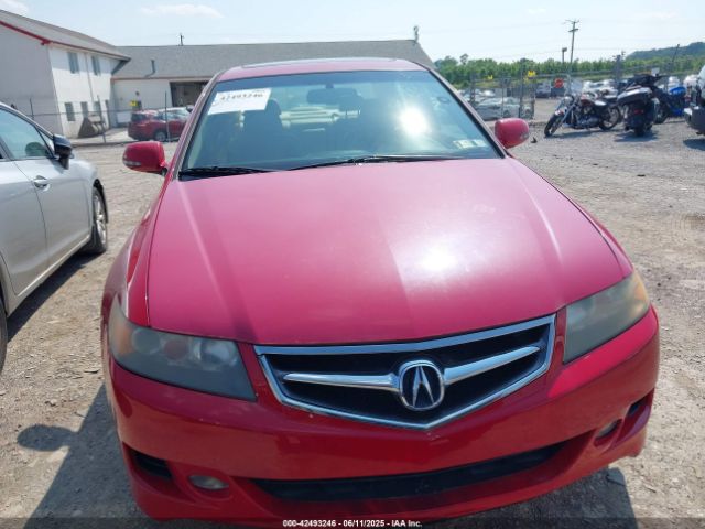 2007 ACURA TSX JH4CL96897C010622 Photo 5