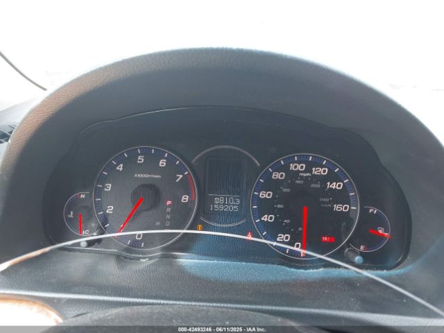 2007 ACURA TSX JH4CL96897C010622 Photo 6