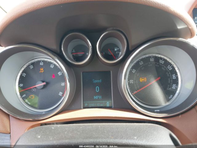 KL4CJGSB7EB620089 Buick luv
