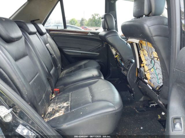 2011 MERCEDES-BENZ ML 350 4JGBB5GB3BA642633 Photo 7
