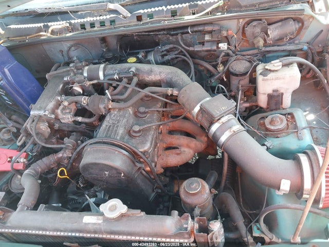 1995 GEO TRACKER 2CNBJ1865S6924234 Photo 9