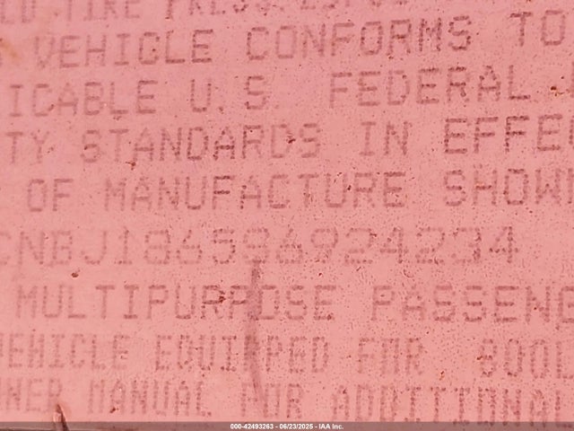 1995 GEO TRACKER 2CNBJ1865S6924234 Photo 8